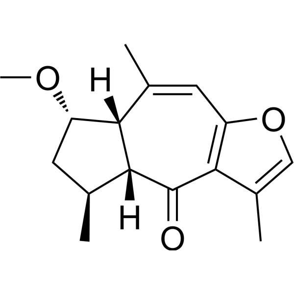 Myrrhterpenoid O 2604667-43-6
